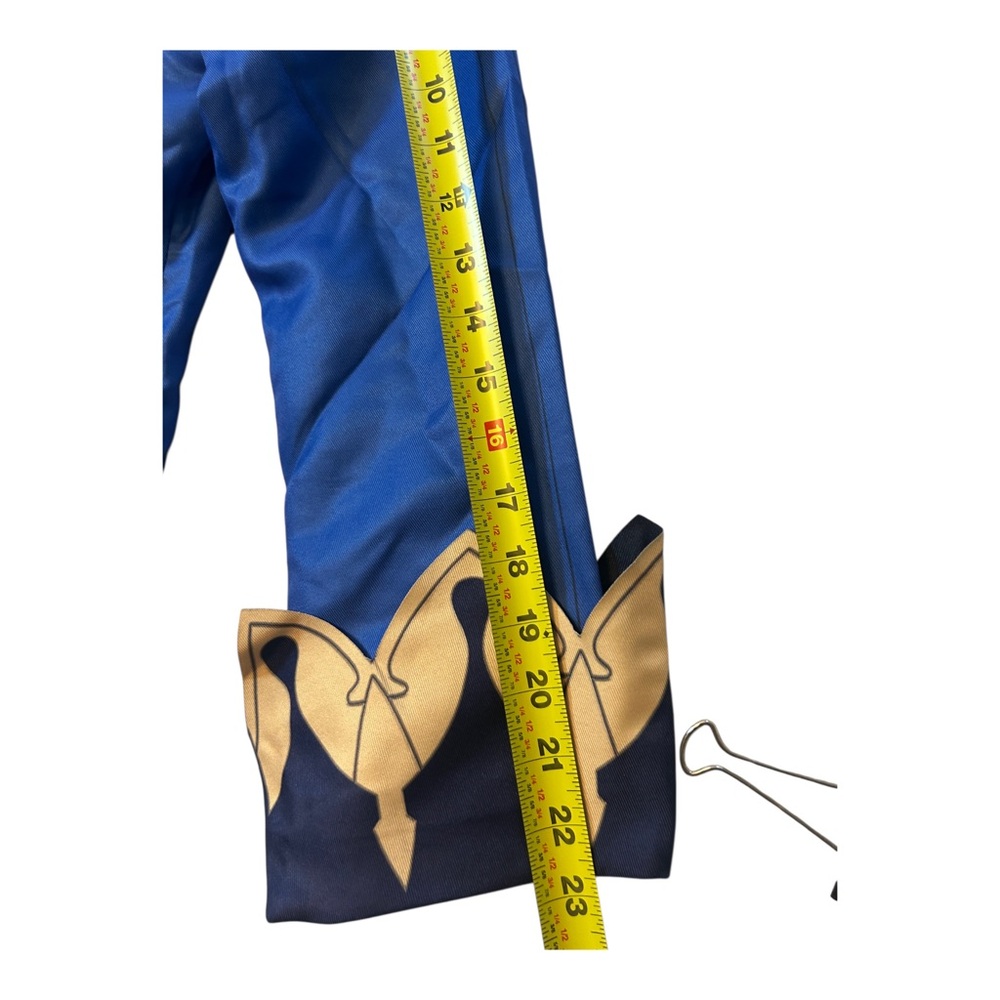 Furina Ousia Cosplay Costume Tailcoat Jacket broach & teardrop Halloween - Picture 11 of 11